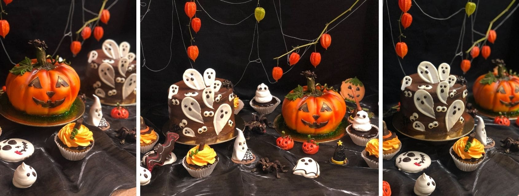 Helovino saldumynai (Halloween saldumynai)