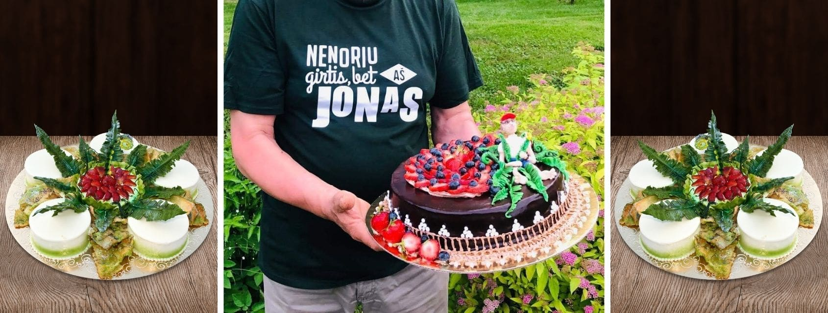Joninių saldumynai