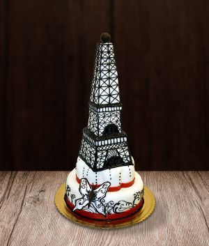 Tortas Eifelio bokštas