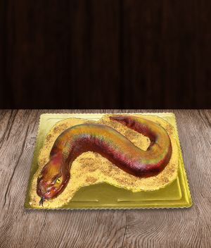 Tortas gyvatė