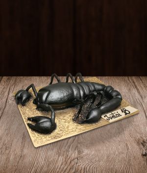 Tortas skorpionas