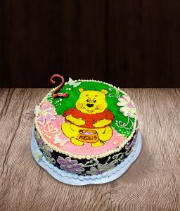 Tortas Winnie Pooh