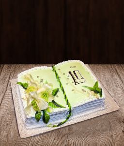 Gimtadienio tortas knyga
