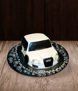 Tortas automobilis Audi