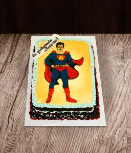 Tortas Supermenas (Superman)