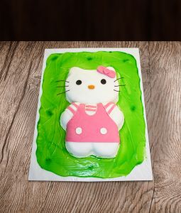 Tortas Hello Kitty