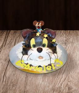 Tortas Tom and Jerry