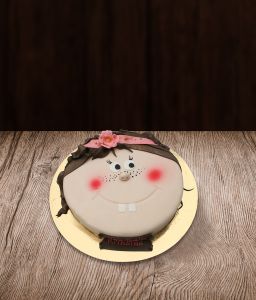 Vaikiškas tortas leliukas