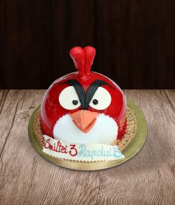 Tortas Angry Birds