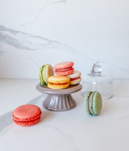 Sausainiai MAKARŪNAI (macarons)