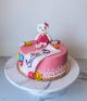 Tortas Hello Kitty