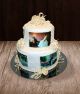 Vestuvinis tortas su nuotraukomis