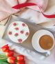 BENTO tortas Tarptautinės moters dienos proga ROŽYTĖ