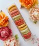 Sausainiai MAKARŪNAI (macarons) dėžutėje S