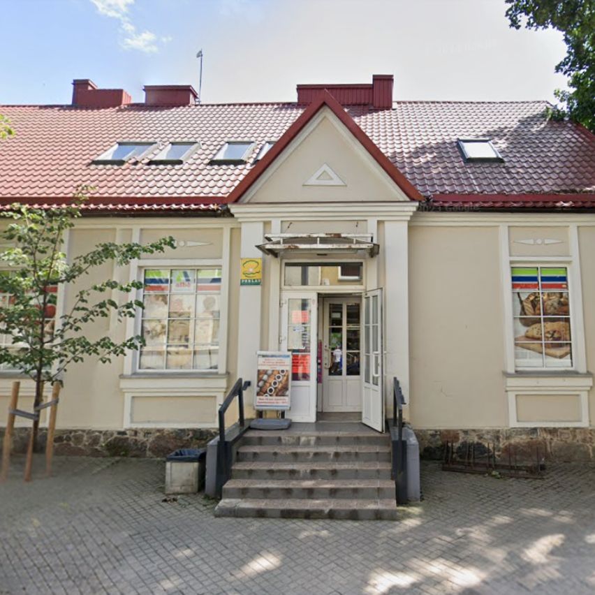 Partneris Utenos prekyba parduotuvėje "Aibė"
