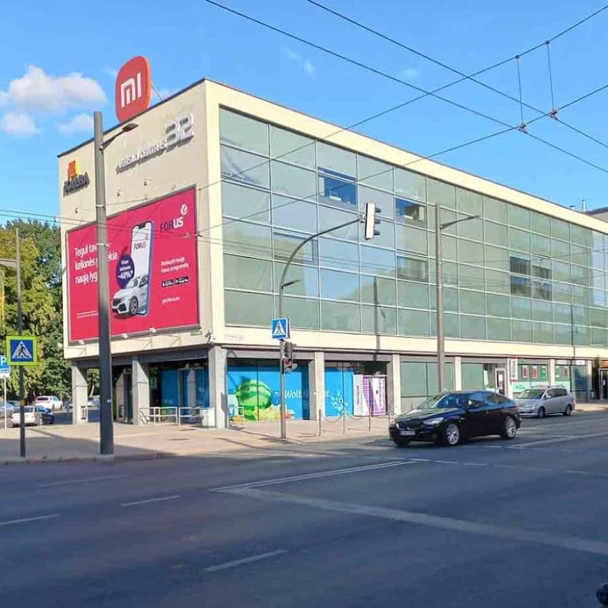 Partneris Wolt Market (Stotis)