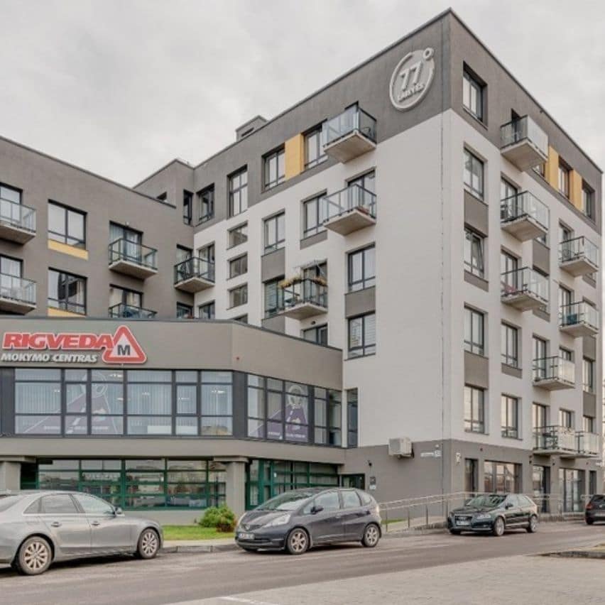 Partneris Wolt Market (Pašilaičiai)